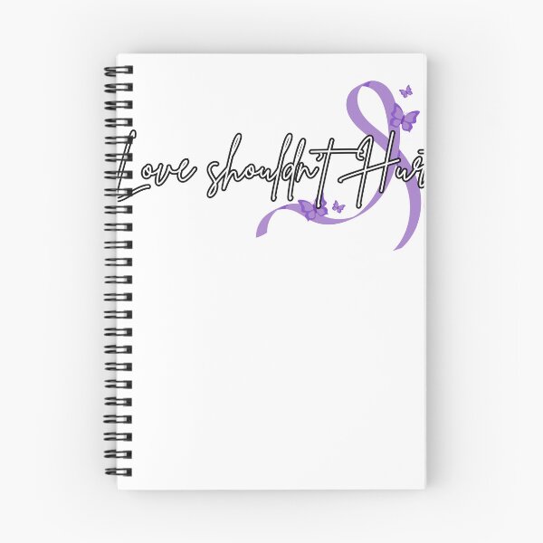Item preview, Love Shouldn't Hurt designed and sold by mclaurin612.