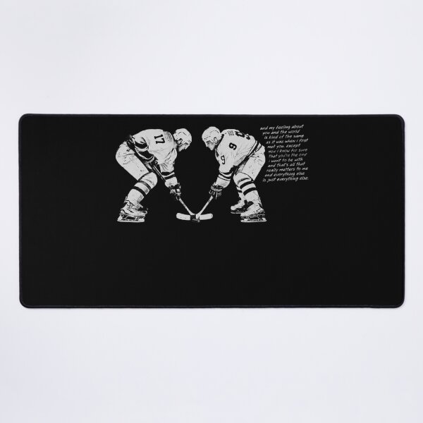 Item preview, Heated Rivalry Hockey designed and sold by eliquistgk.