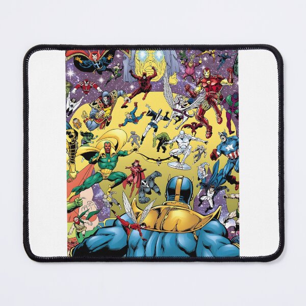 Item preview, Eternals Inspired Cosmic Mythology Art Design designed and sold by Ricardo-s1.