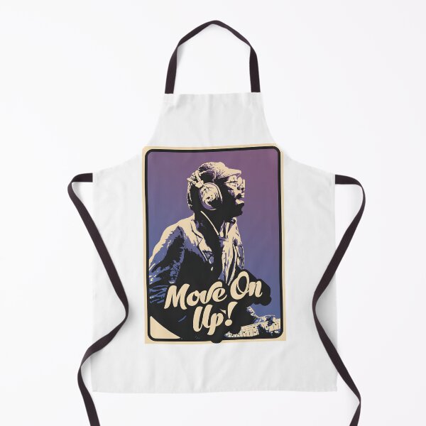 Item preview, Curtis Mayfield Inspired Move On Up Retro Music Design designed and sold by CaitHorton.