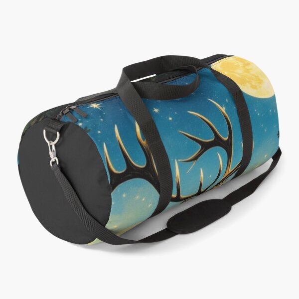 Item preview, Stellar Silence – The Star Deer designed and sold by FotoworldEdel.