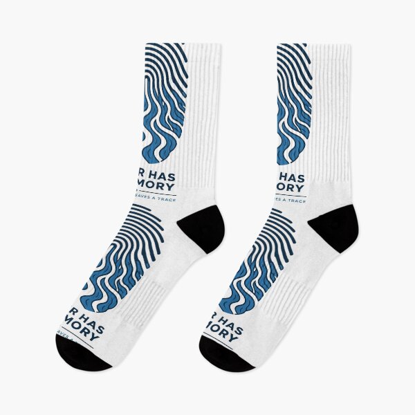 Item preview, Water Has A Memory Fingerprint Design    designed and sold by Nuvoro Eco Awareness.