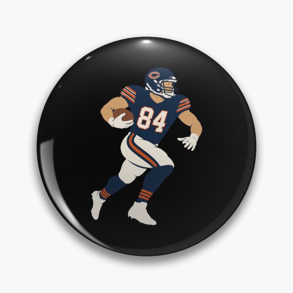 Item preview, Chicago Bears Tight End designed and sold by eliquistgk.