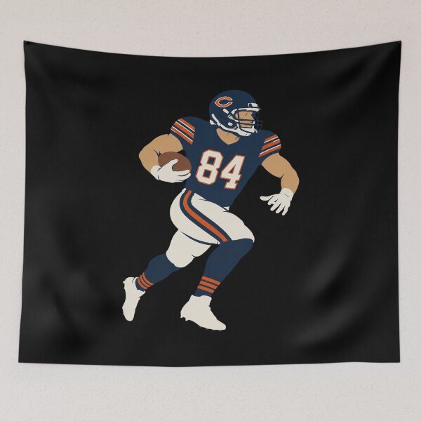 Item preview, Chicago Bears Tight End designed and sold by eliquistgk.