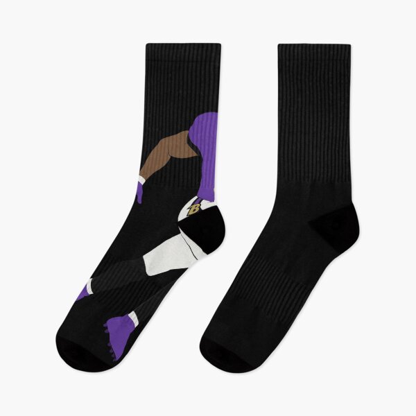 Item preview, Football Player Purple designed and sold by Elizabromby.