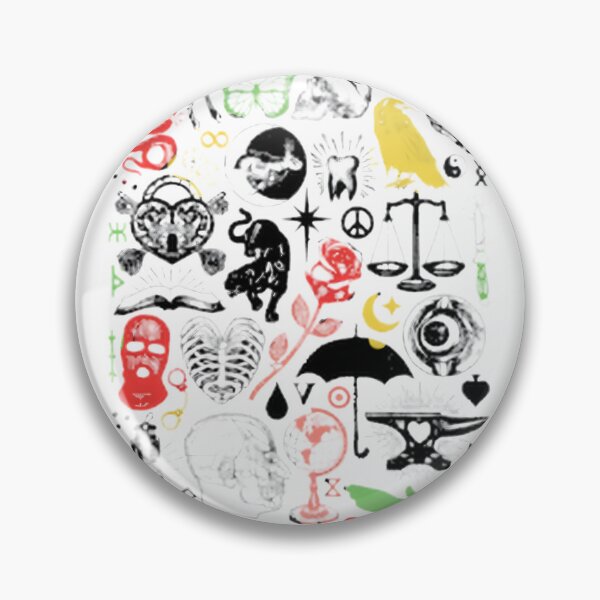 Item preview, Cocteau Twins Inspired Fan Art Design for Music Lovers designed and sold by DesignerOsa.