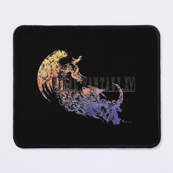 Item preview, Final Fantasy XVI Distressed Style Logo Design for Fans and Gamers designed and sold by awesomedesign92.