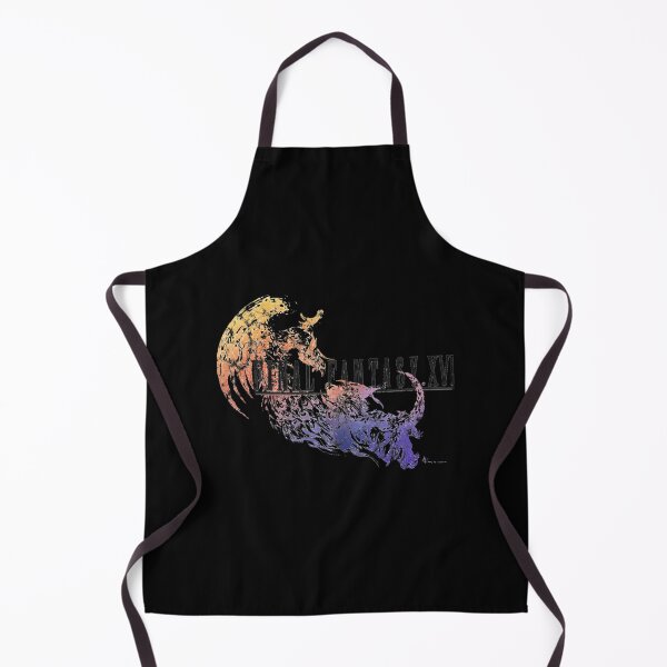 Item preview, Final Fantasy XVI Distressed Style Logo Design for Fans and Gamers designed and sold by awesomedesign92.