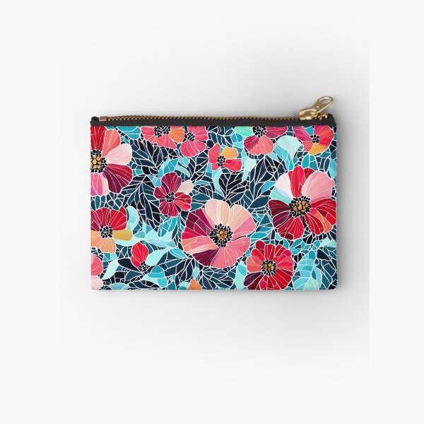 Item preview, Floral Symmetric Design designed and sold by OldSchool90s.
