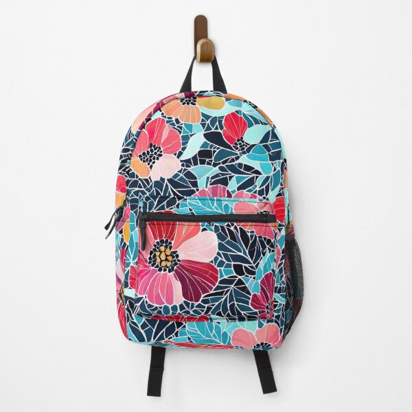Item preview, Floral Symmetric Design designed and sold by OldSchool90s.