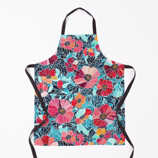 Item preview, Floral Symmetric Design designed and sold by OldSchool90s.