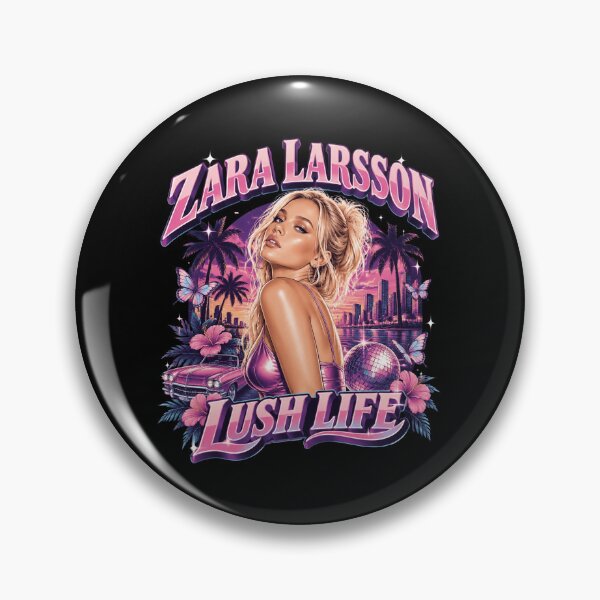 Item preview, Lush Life Neon Portrait designed and sold by DiyaLin009.