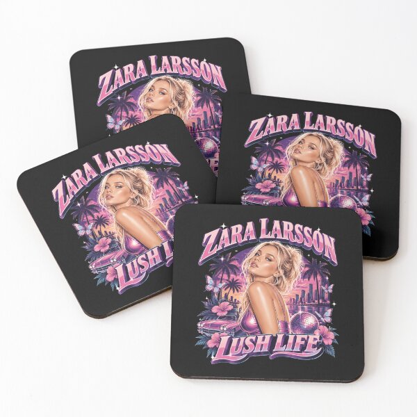 Item preview, Lush Life Neon Portrait designed and sold by DiyaLin009.