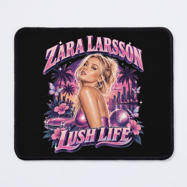 Item preview, Lush Life Neon Portrait designed and sold by DiyaLin009.