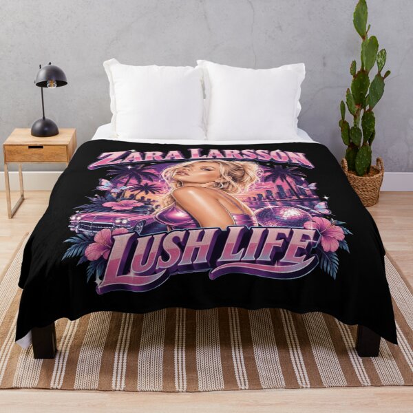 Item preview, Lush Life Neon Portrait designed and sold by DiyaLin009.