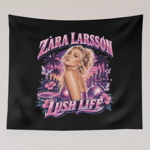 Item preview, Lush Life Neon Portrait designed and sold by DiyaLin009.