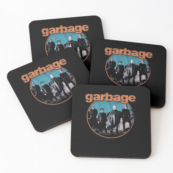 Item preview, Garbage Music Band designed and sold by dylanmacdonald.