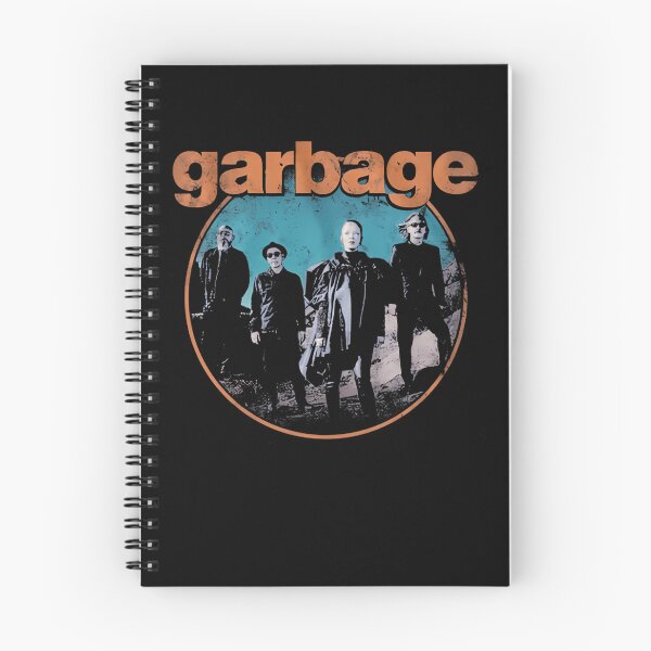 Item preview, Garbage Music Band designed and sold by dylanmacdonald.