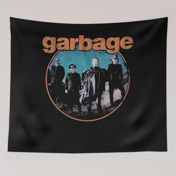 Item preview, Garbage Music Band designed and sold by dylanmacdonald.