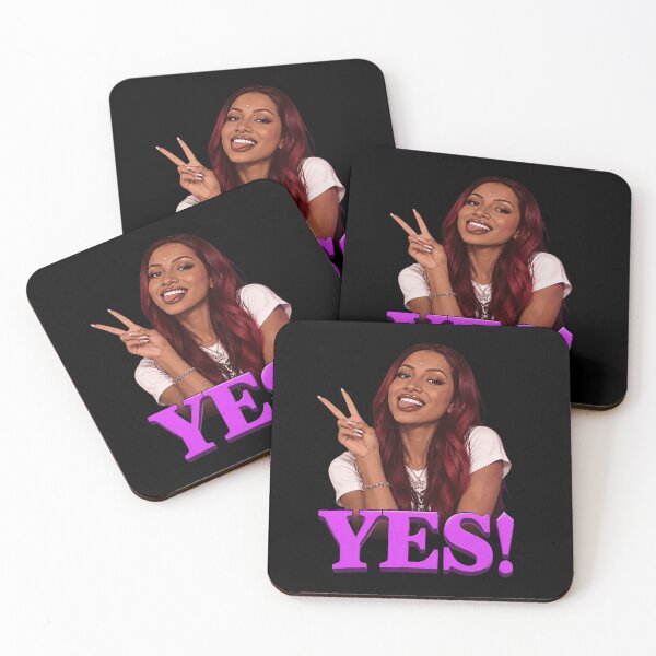 Item preview, YES! Katseye Meme designed and sold by elsiechillqzde.