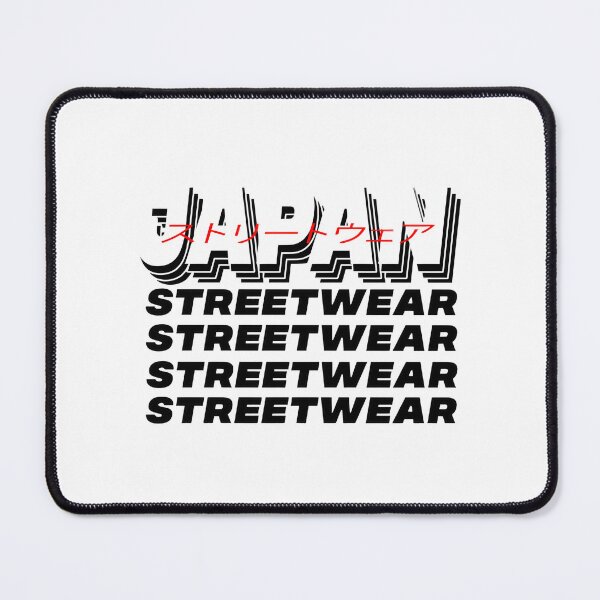 Item preview, Trendy Japan Streetwear Inspired Urban Fashion Design designed and sold by DesignerOsa.