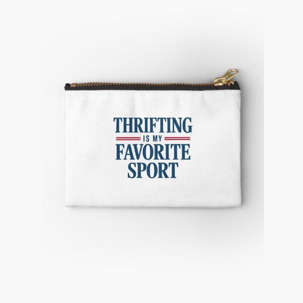 Item preview, Thrifting Is My Favorite Sport Funny Thrift Shopper designed and sold by ImeldaSparks.