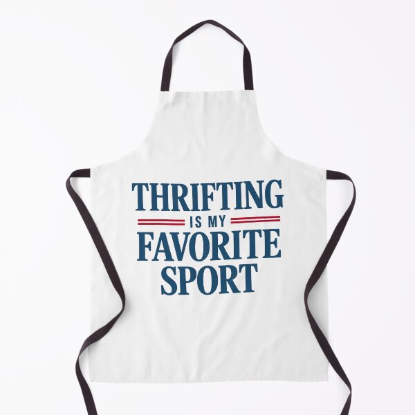Item preview, Thrifting Is My Favorite Sport Funny Thrift Shopper designed and sold by ImeldaSparks.