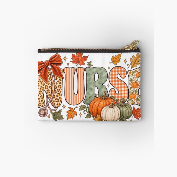 Item preview, Nurse Autumn Pumpkin Stethoscope Design designed and sold by VGAfanatic.