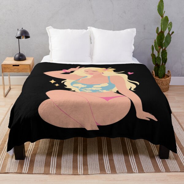 Item preview, Blonde Beach Girl designed and sold by DiyaLin009.