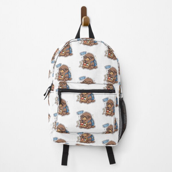 Item preview, Platypus Eating Bento Back To School designed and sold by Wildlife-Walk.