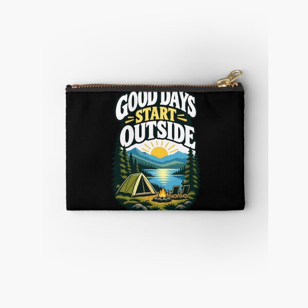 Item preview, GOOD DAYS START OUTSIDE Part1 designed and sold by Ahsacom.