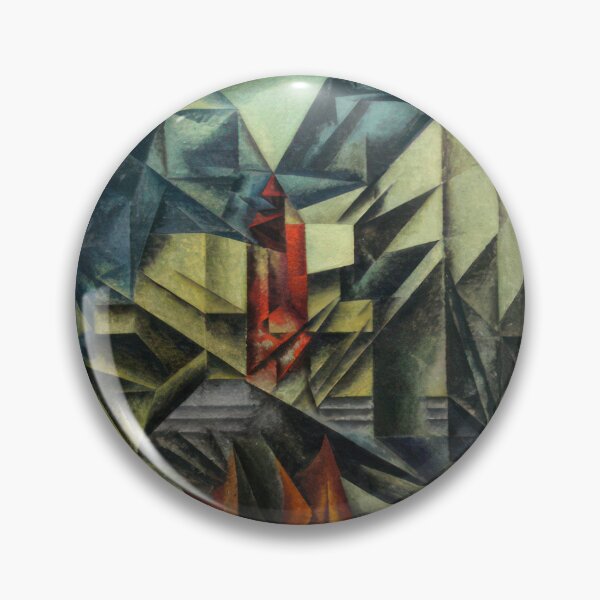 Item preview, Lyonel Feininger Bauhaus designed and sold by hg6y.