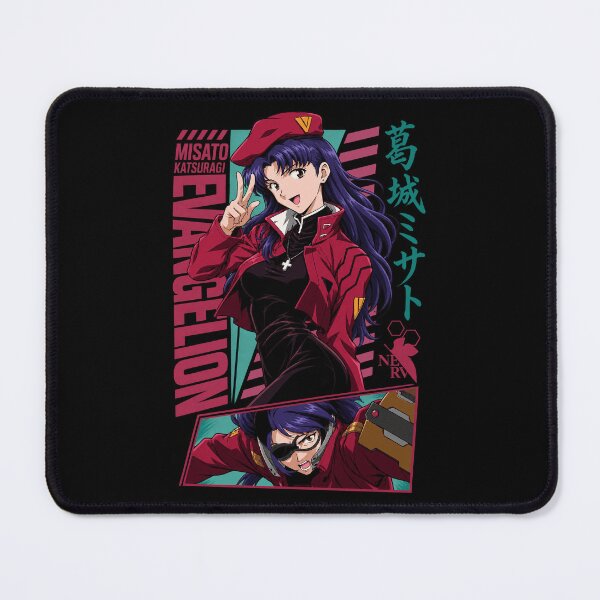 Item preview, Neon Genesis Evangelion Misato Dual Impact designed and sold by JohnaDickerson.