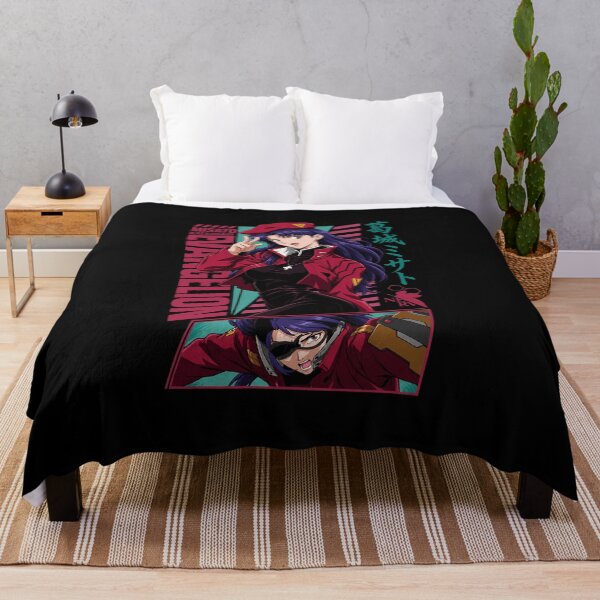 Item preview, Neon Genesis Evangelion Misato Dual Impact designed and sold by JohnaDickerson.