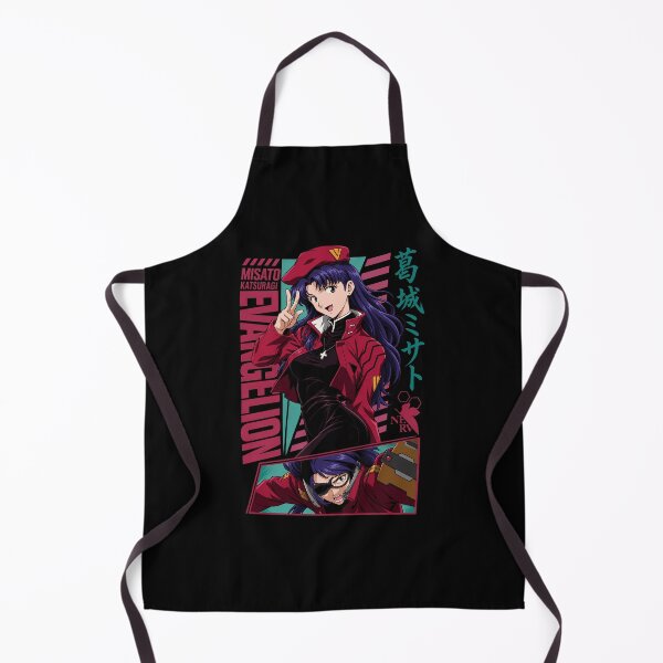 Item preview, Neon Genesis Evangelion Misato Dual Impact designed and sold by JohnaDickerson.