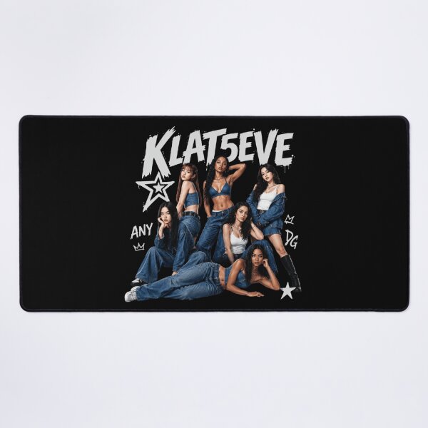 Item preview, KATSEYE Denim Group designed and sold by elsiechillqzde.