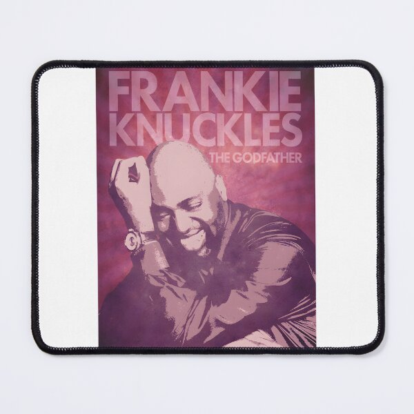 Item preview, Frankie Knuckles Tribute Design - House Music Legend Artwork designed and sold by CaitHorton.