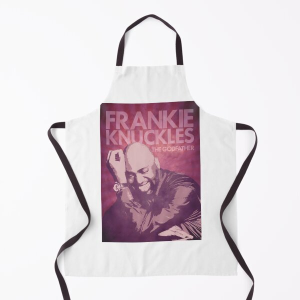 Item preview, Frankie Knuckles Tribute Design - House Music Legend Artwork designed and sold by CaitHorton.