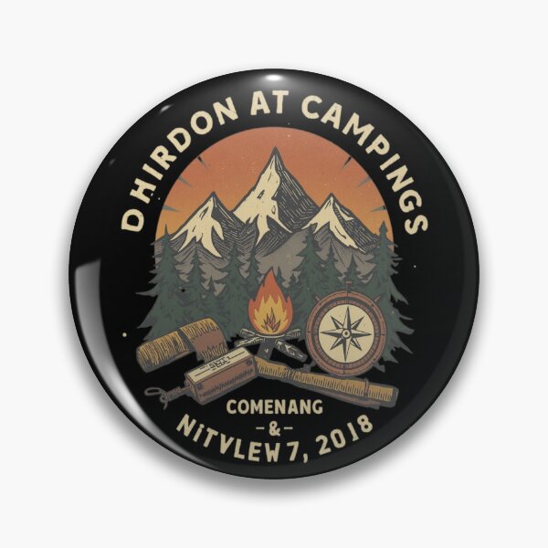 Item preview, Hiking camping and exploration designed and sold by EVANSTAGE.
