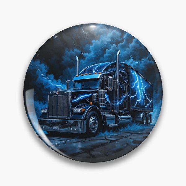 Item preview, Lightning Truck designed and sold by RaF71PrO.