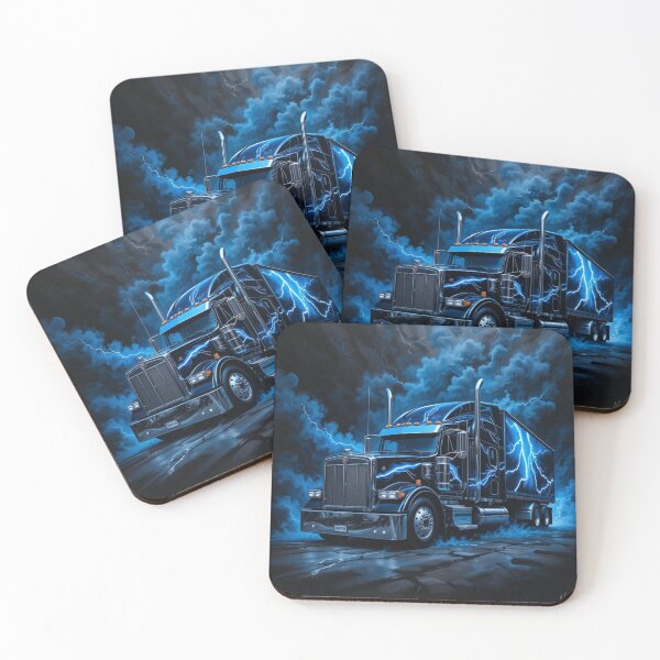 Item preview, Lightning Truck designed and sold by RaF71PrO.
