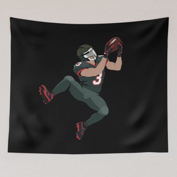 Item preview, Wide Receiver Catch designed and sold by Elizabromby.