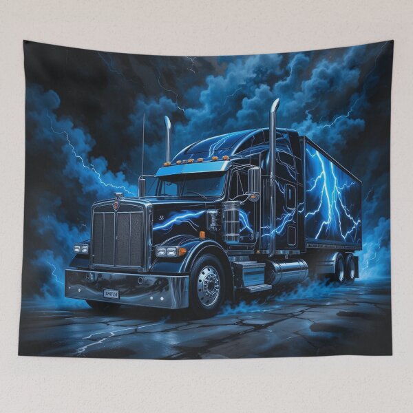 Item preview, Lightning Truck designed and sold by RaF71PrO.