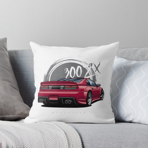 Item preview, Classic ZX Fairlady Z Sports Car Vintage Style Design designed and sold by enigman69.