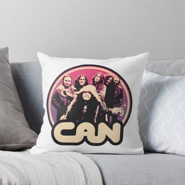 Item preview, Can Krautrock Band Retro Music Poster Design designed and sold by CaitHorton.