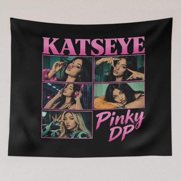 Item preview, Pinky Up KATSEYE designed and sold by elsiechillqzde.