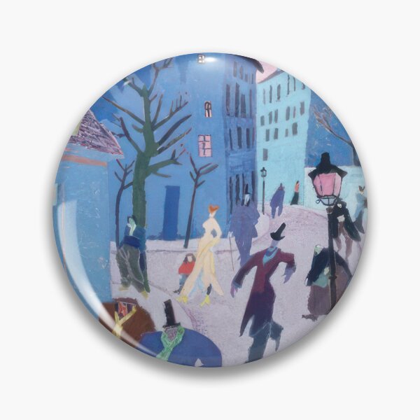 Item preview, Lyonel Feininger Bauhaus designed and sold by hg6y.