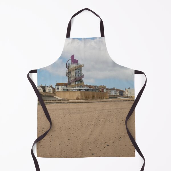Item preview, Redcar Beacon, Beach & Regent Cinema designed and sold by ArtworkNorth.