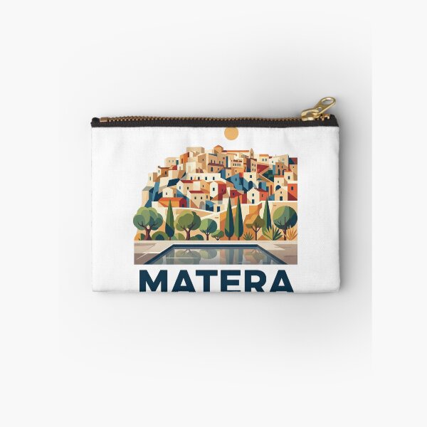 Item preview, Matera Italy Vintage Travel designed and sold by OzzFrequency.