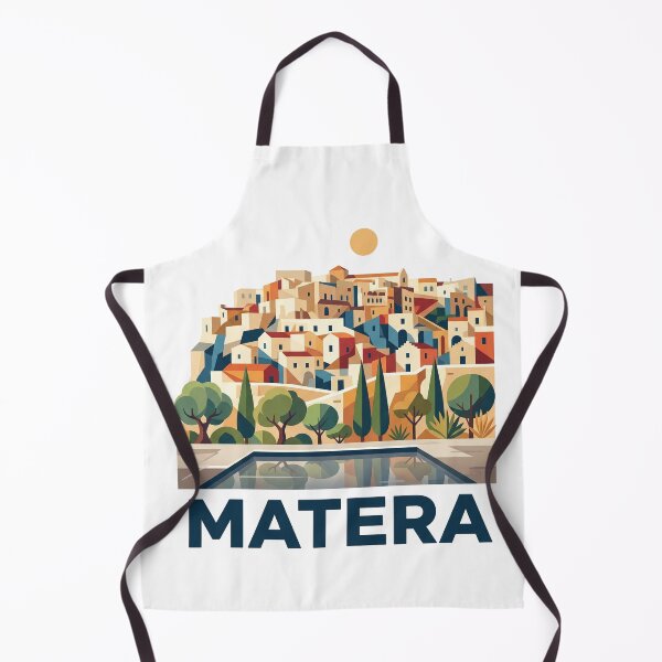 Item preview, Matera Italy Vintage Travel designed and sold by OzzFrequency.